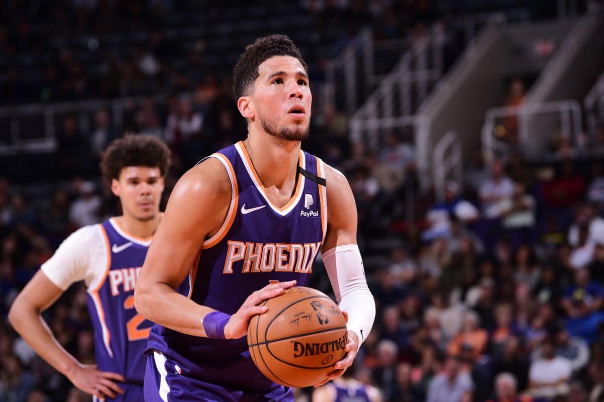 Phoenix Suns – Jogadores, escalação, chart e news