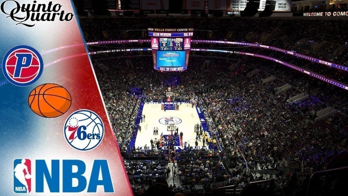Pistons x 76ers – Dica, palpite e prognóstico – 28/10