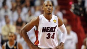 Ray Allen – Notícias, estatísticas e salário