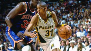Reggie Miller – Notícias, estatísticas e salário