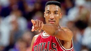Scottie Pippen – Notícias, estatísticas e salário