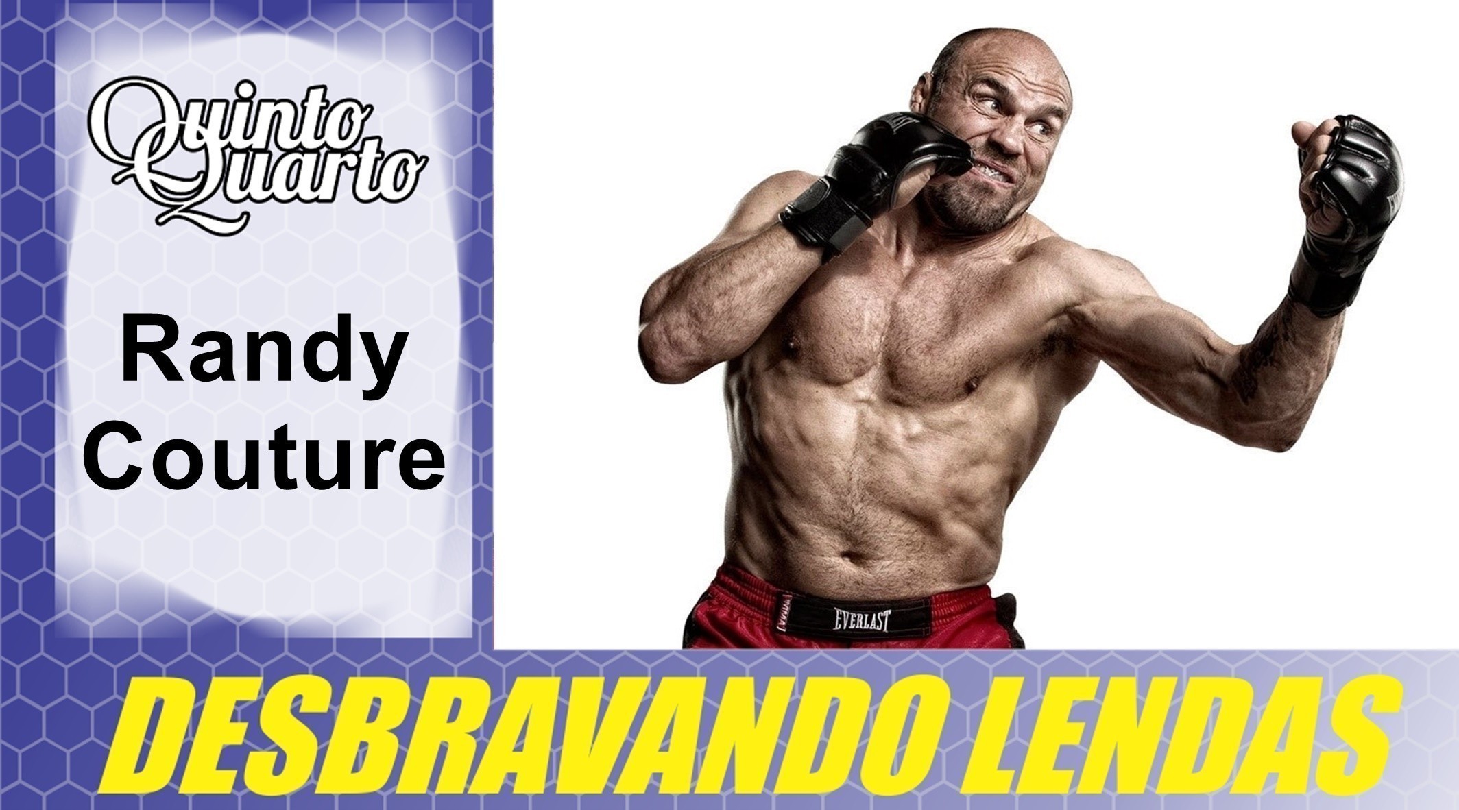 Randy Couture – Notícias, estatísticas e salário