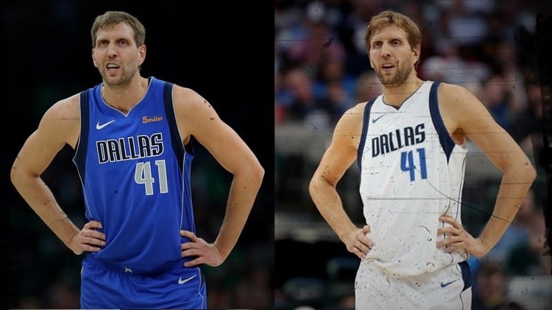 Dirk Nowitzki – Notícias, estatísticas e salário