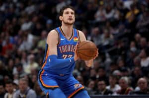 Oklahoma City Thunder – Jogadores, escalação, chart e news