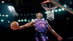 Vince Carter – Notícias, estatísticas e salário