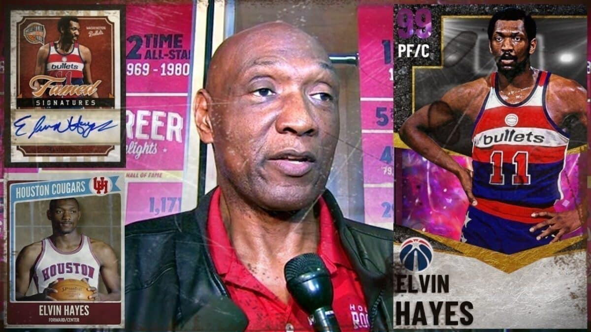 Elvin Hayes – Notícias, estatísticas e salário