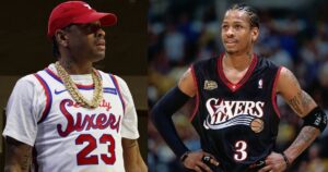 Allen Iverson – Notícias, estatísticas e salário