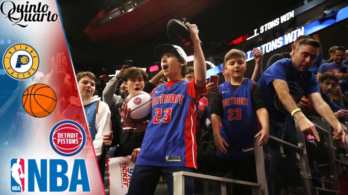 Indiana Pacers x Detroit Pistons – Dica, Palpite e Prognóstico – 17/11