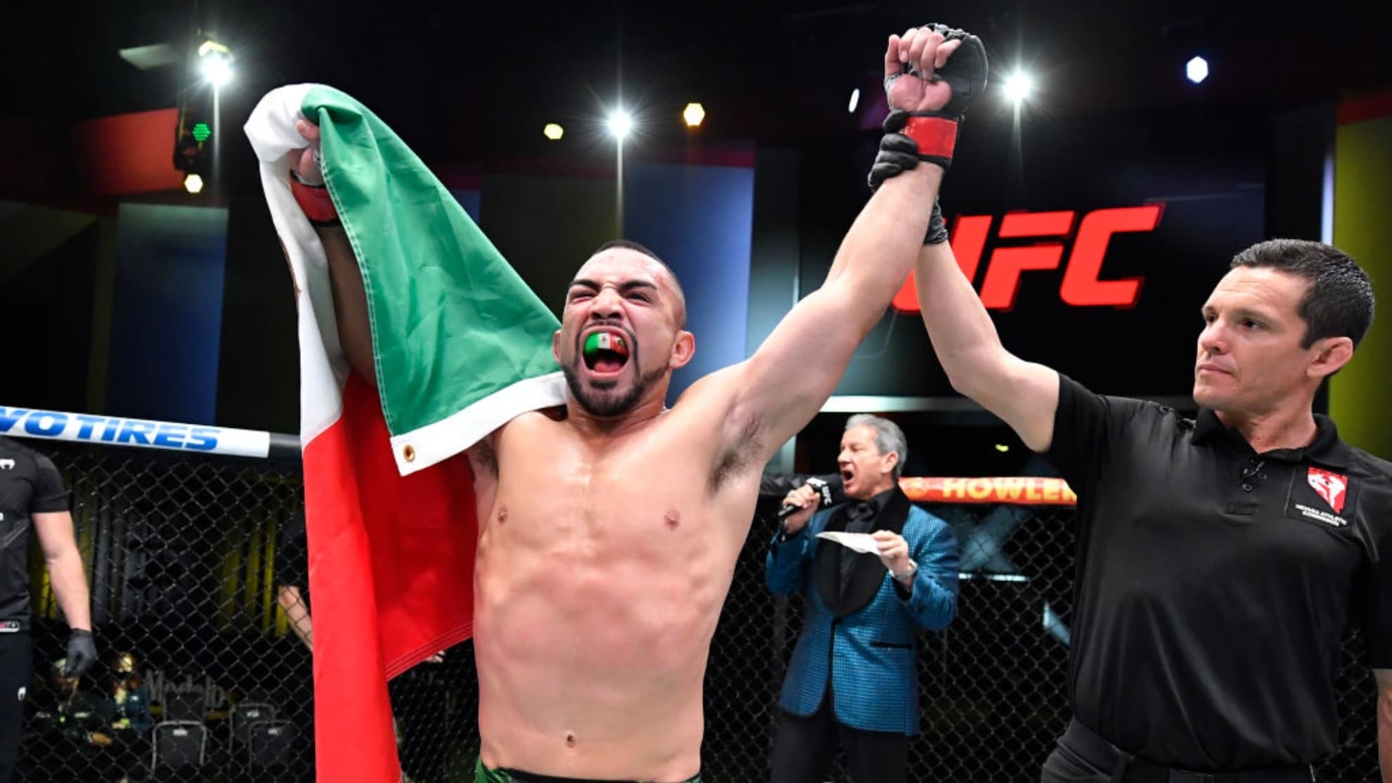 Rafa Garcia x Natan Levy como aconteceu – Resultado, destaque e reação