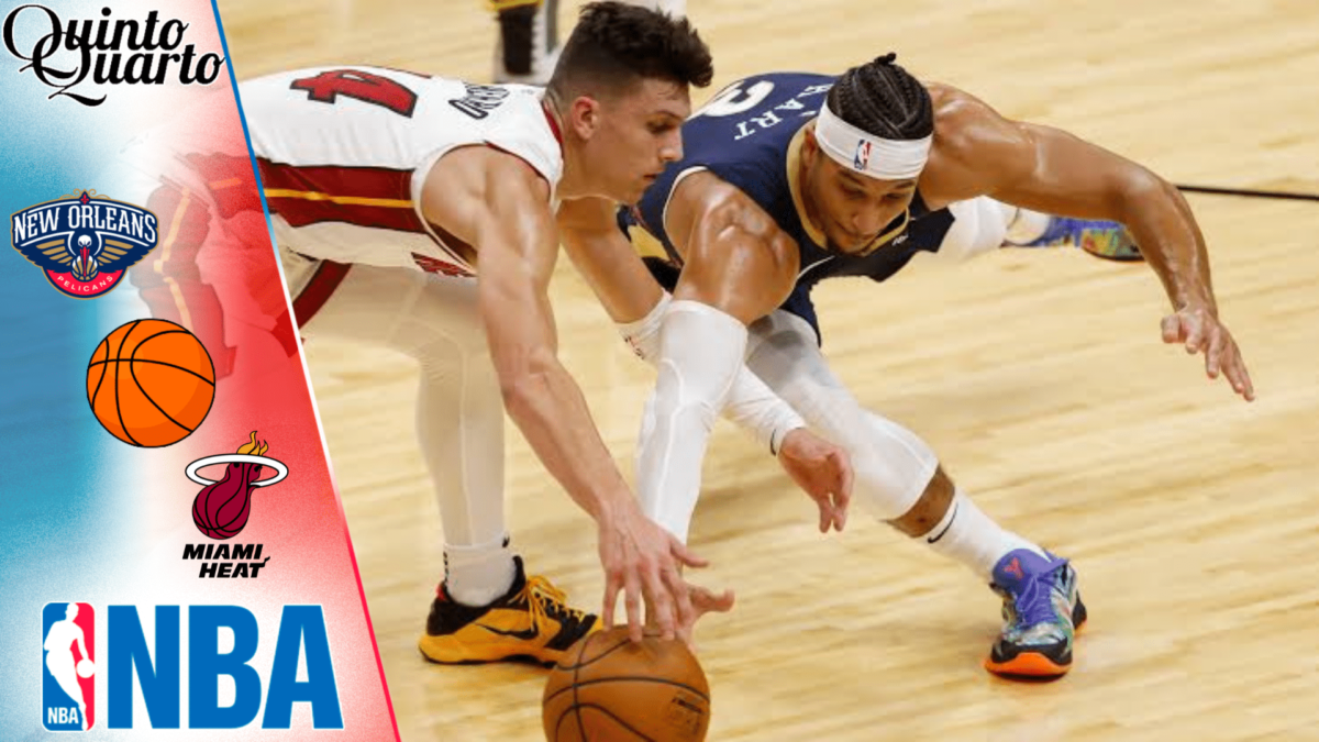 Pelicans x Heat – Dica, palpite e prognóstico – 17/11