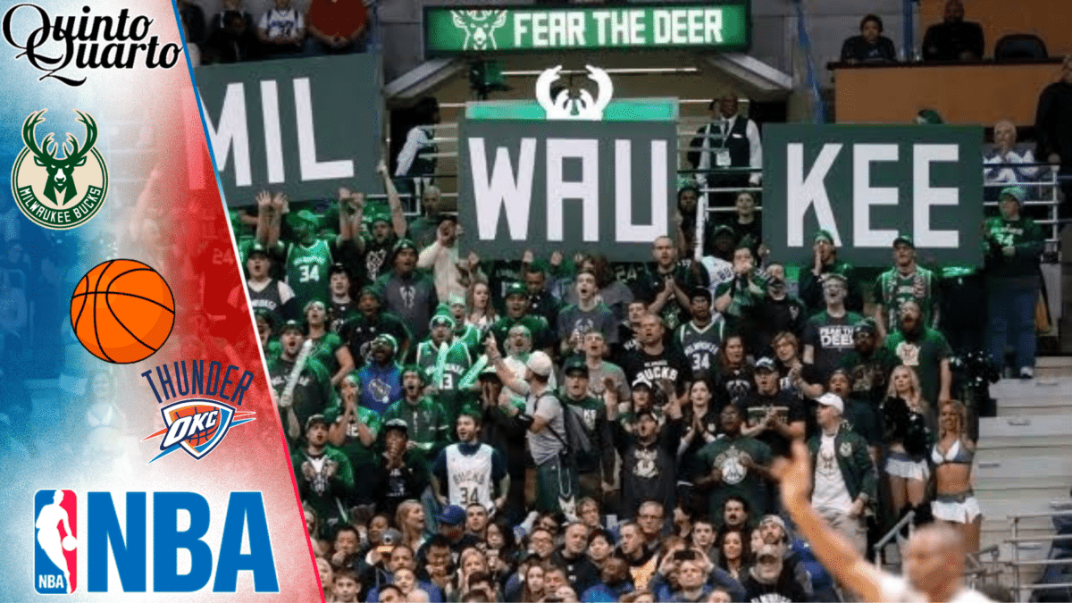 Bucks x Thunder – Dica, palpite e prognóstico – 19/11