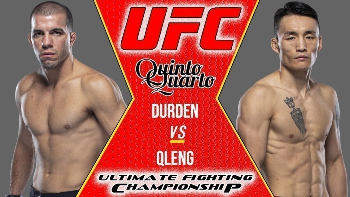 Cody Durden x Qileng Aori – Dica, palpite e prognóstico – Dica, palpite e prognóstico – 20/11 – UFC Vegas 43