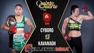 Cris Cyborg x Sinead Kavanagh – Dica, palpite e prognóstico – 12/11 – Bellator 271