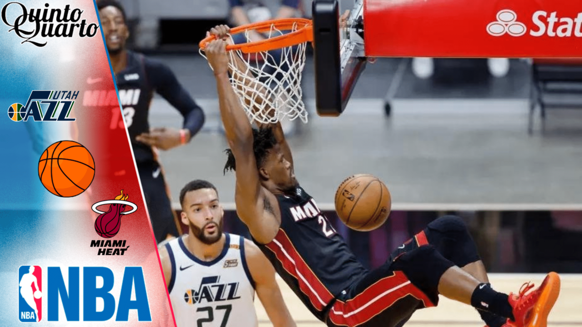 Jazz x Heat – Dica, palpite e prognóstico – 06/11