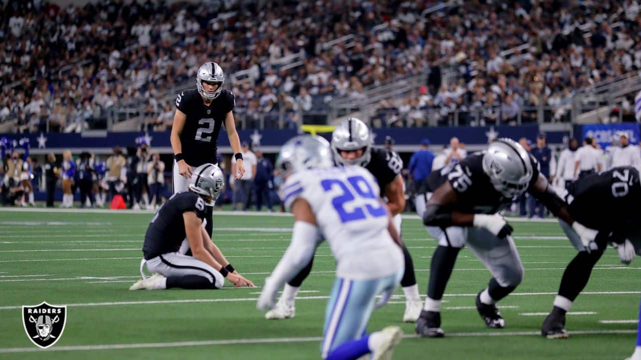 Dallas Cowboys x Las Vegas Raiders como aconteceu – Resultado, destaques e reação