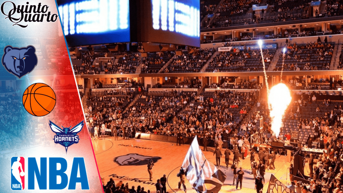 Grizzlies x Hornets – Dica, palpite e prognóstico – 10/11