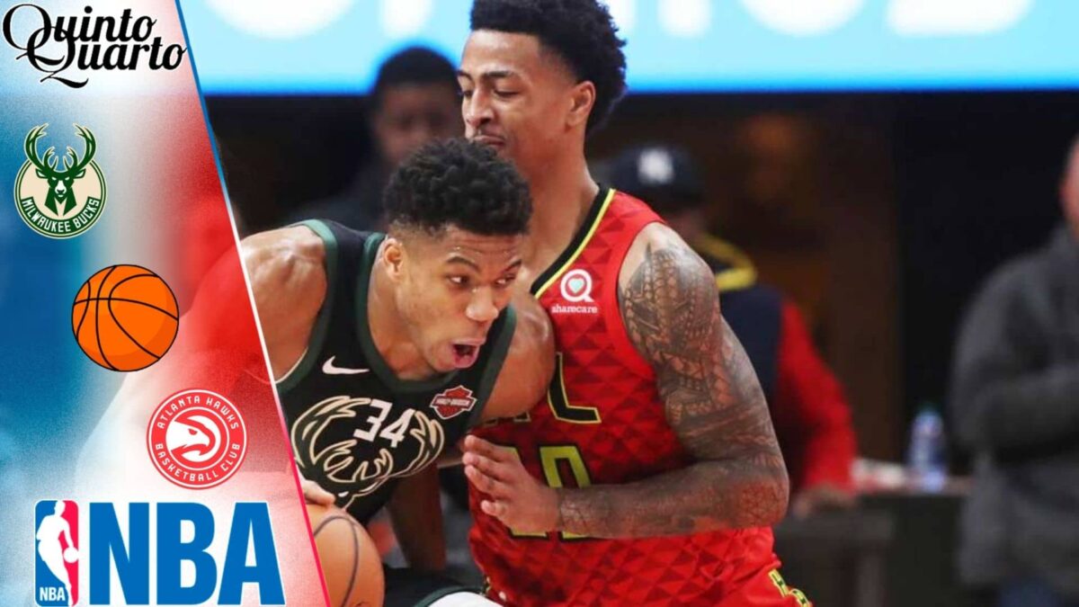 Hawks x Bucks – Dica, palpite e prognóstico – 14/11