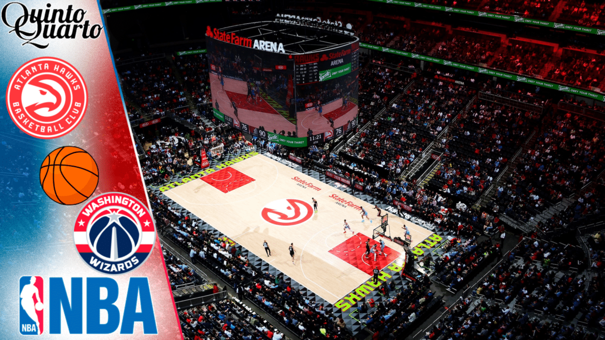 Atlanta Hawks x Washington Wizards – Dica, palpite e prognóstico – 01/11