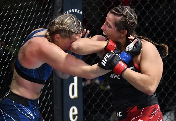 Felicia Spencer x Leah Letson como aconteceu – Resultado, destaque e reação