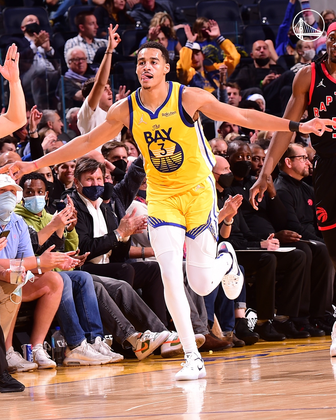 Toronto Raptors x Golden State Warriors como aconteceu – Resultado, destaques e reação
