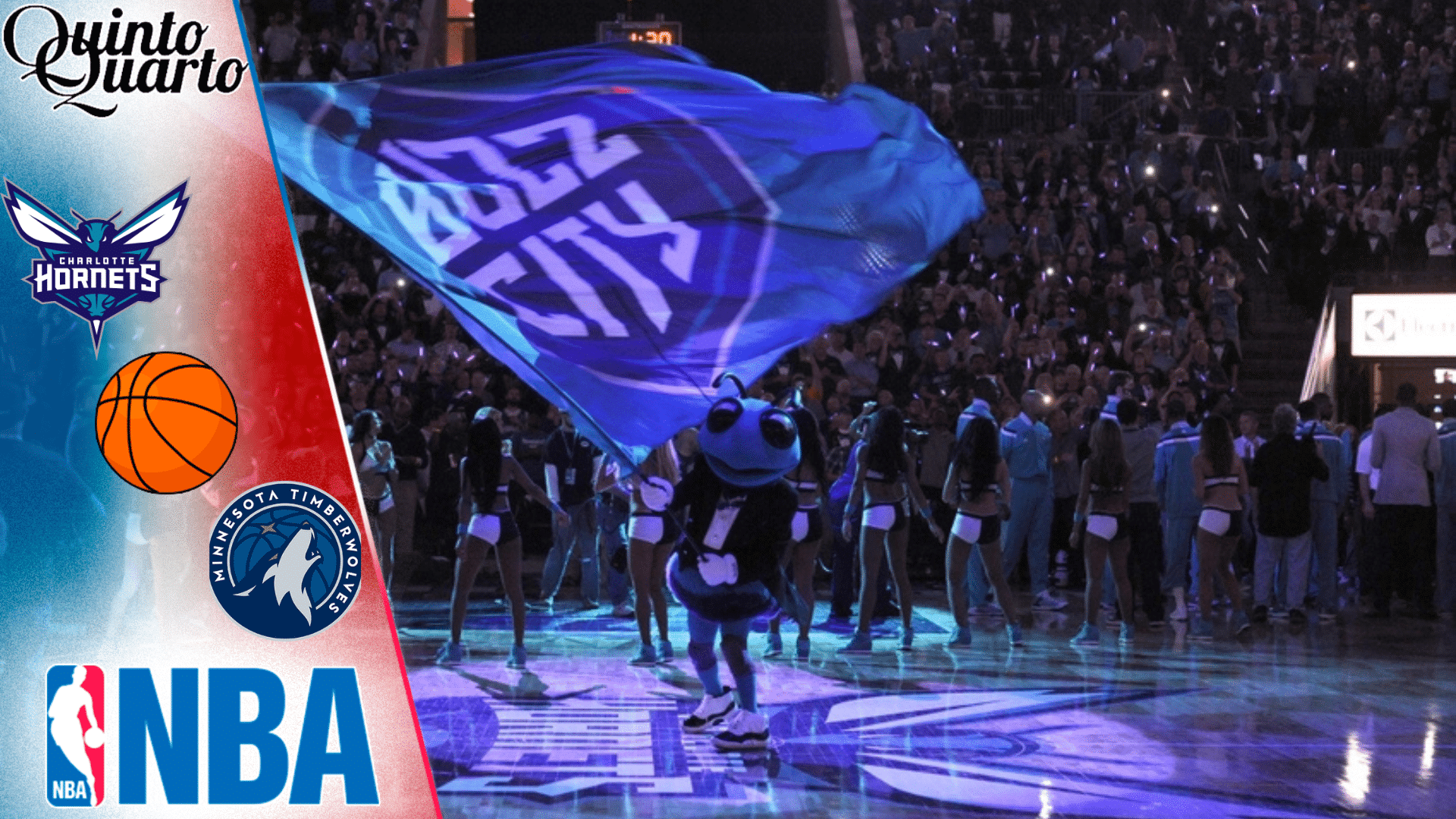 Hornets x Timberwolves – Dica, palpite e prognóstico – 26/11