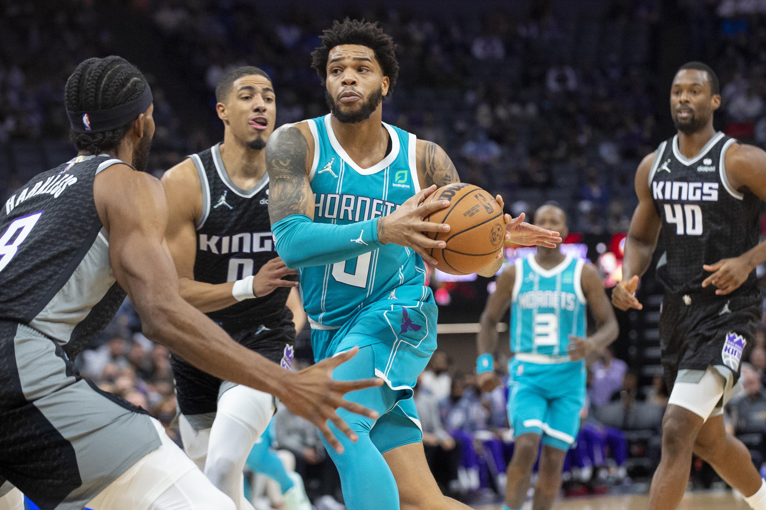 Charlotte Hornets x Sacramento Kings como aconteceu – resultado, destaques e reações