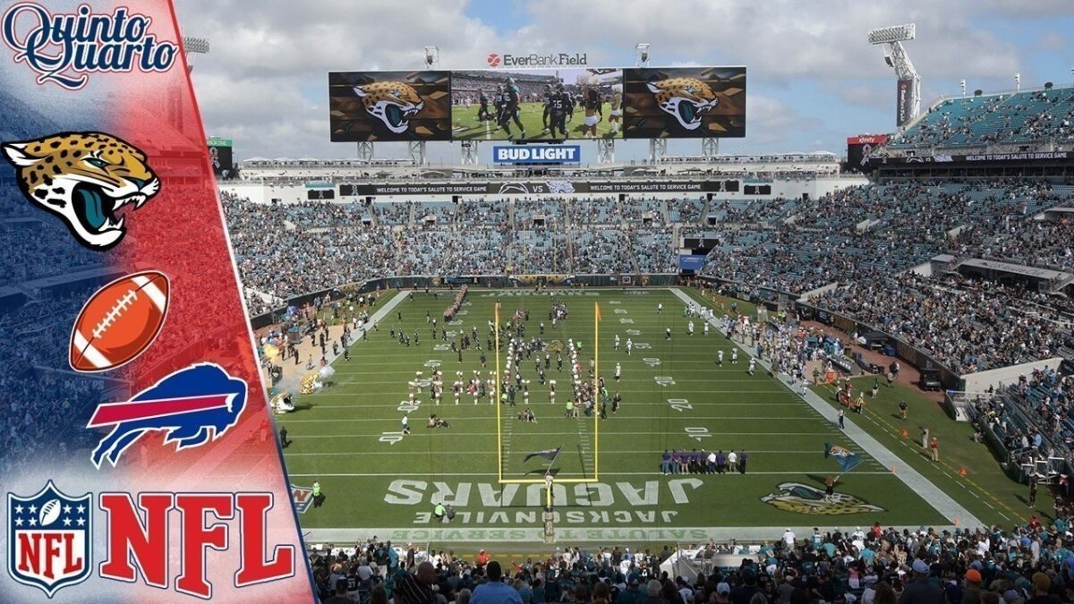 Jacksonville Jaguars x Buffalo Bills – Dica, palpite e prognóstico – 07/11