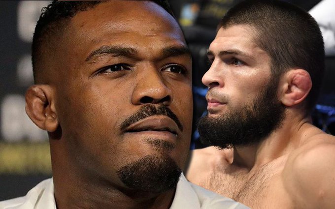 Em resposta a internauta, Jon Jones afirma quem é o maior lutador de todos os tempos