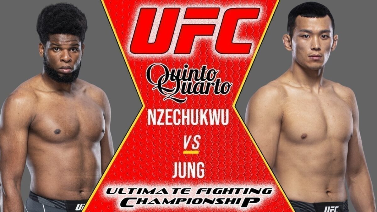 Kennedy Nzechukwu x Da-Un Jung – Dica, palpite e prognóstico – 13/11 – UFC Vegas 42
