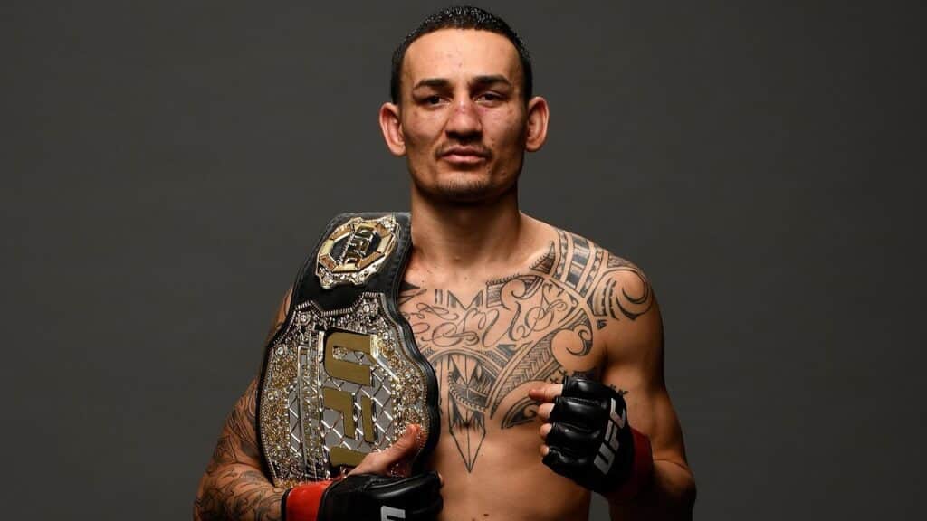 Max Holloway (Chris Unger/Getty Images)