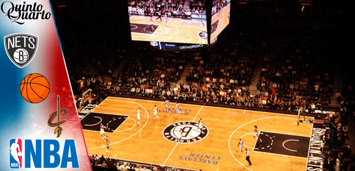 Nets x Cavaliers – Dica, palpite e prognóstico – 17/11