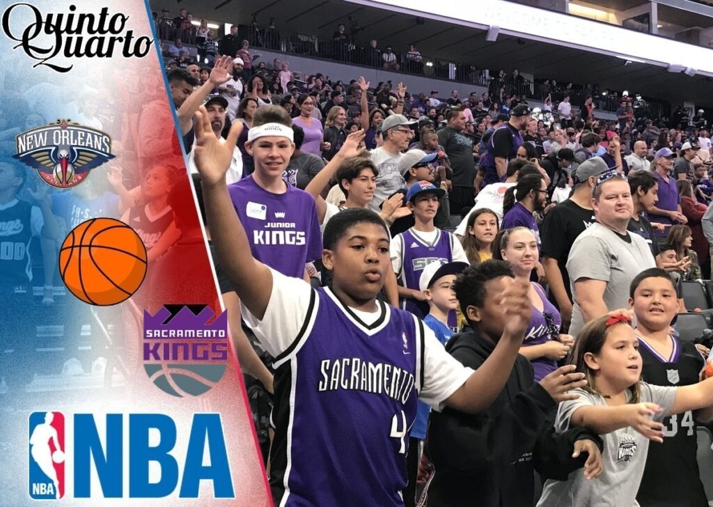 Pelicans x Kings – Dica, Palpite e Prognóstico – 03/11