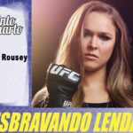 Ronda Rousey &ndash; Not&iacute;cias, estat&iacute;sticas e sal&aacute;rio