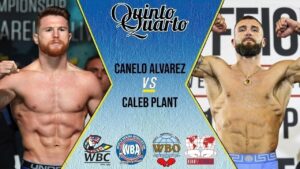 Saúl “Canelo” Alvarez x Caleb Plant – dica, palpite e prognóstico – 06/11