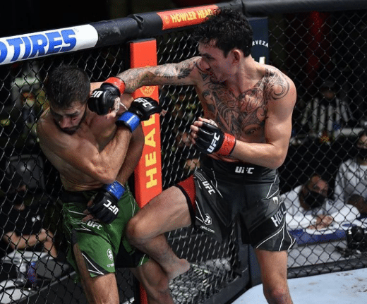 Max Holloway x Yair Rodriguez como aconteceu – Resultado, destaques e reação