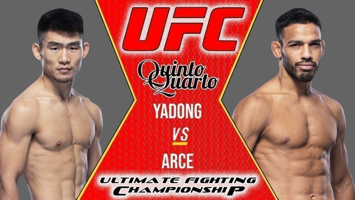 Song Yadong x Julio Arce – Dica, palpite e prognóstico – 13/11 – UFC Vegas 42