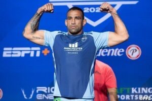 Werdum sobre retorno a PFL em 2022: “Se a proposta valer a pena, lutarei novamente com certeza”