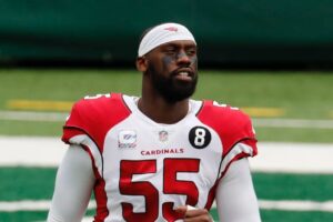 Chandler Jones – Notícias, estatísticas e salário