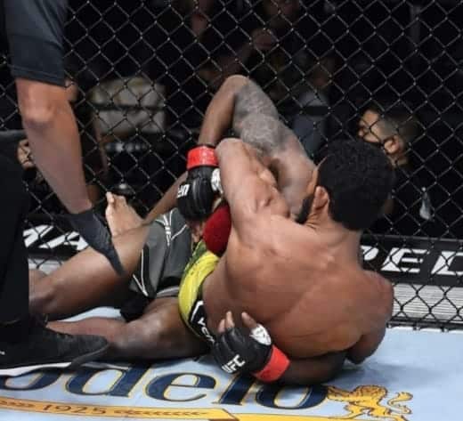 Marc Diakiese x Rafael Alves como aconteceu – Resultado, destaque e reação
