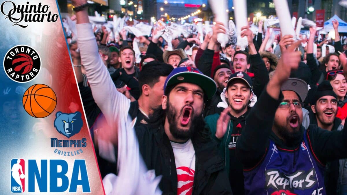 Toronto Raptors x Memphis Grizzlies – Dica, palpite e prognóstico – 30/11