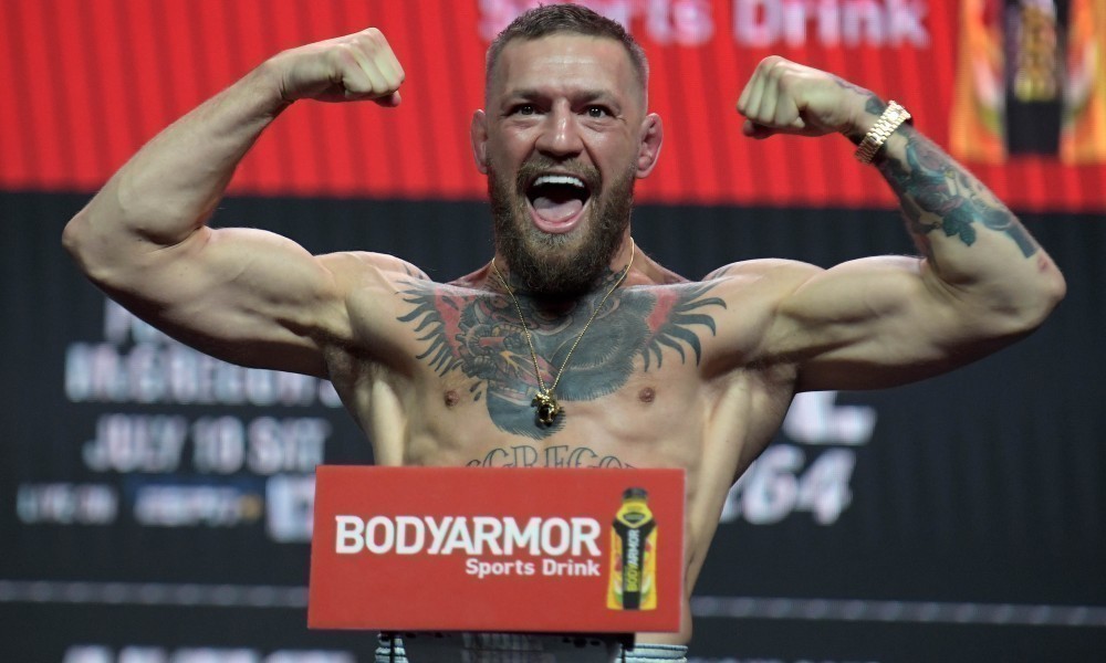 Conor McGregor afirma que lutará pelo título em seu retorno em 2022