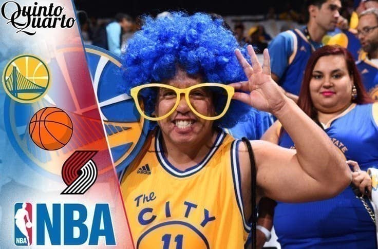 Golden State Warriors x Portland Trail Blazers – Dica, palpite e prognóstico – 27/11