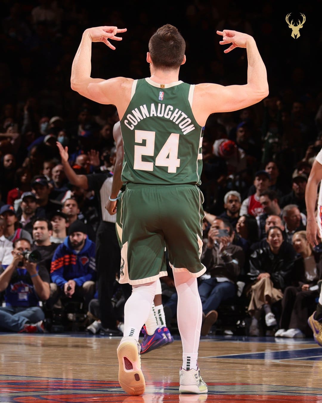 New York Knicks x Milwaukee Bucks como aconteceu – Resultado, destaques e reação