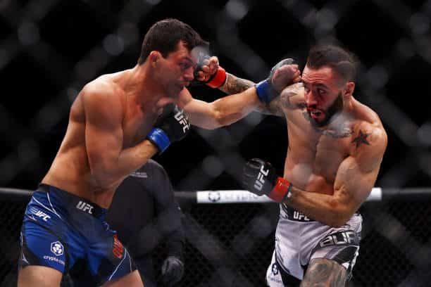 Shane Burgos x Billy Quarantillo como aconteceu – Resultado, destaque e reação