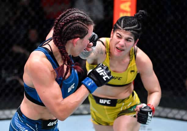 Ketlen Vieira x Miesha Tate como aconteceu – Resultado, destaques e reação