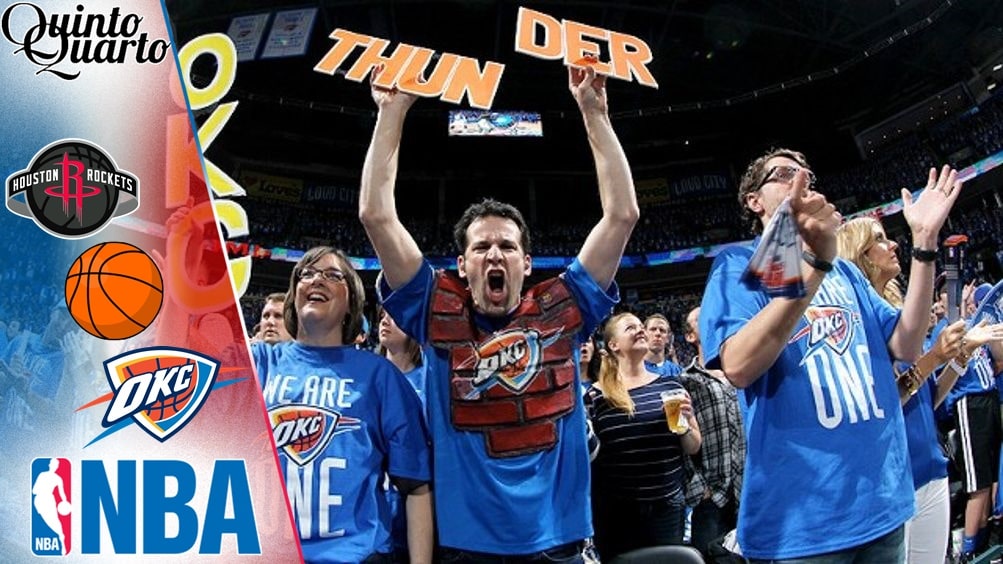 Houston Rockets x Oklahoma City Thunder – Dica, palpite e prognóstico – 17/11