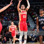 Hawks x Magic como aconteceu – Resultado, destaques e reação