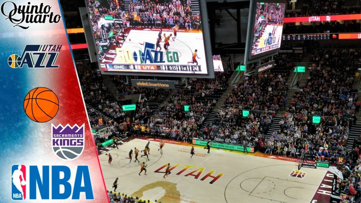 Sacramento Kings x Utah Jazz – Dica, palpite e prognóstico – 2/11