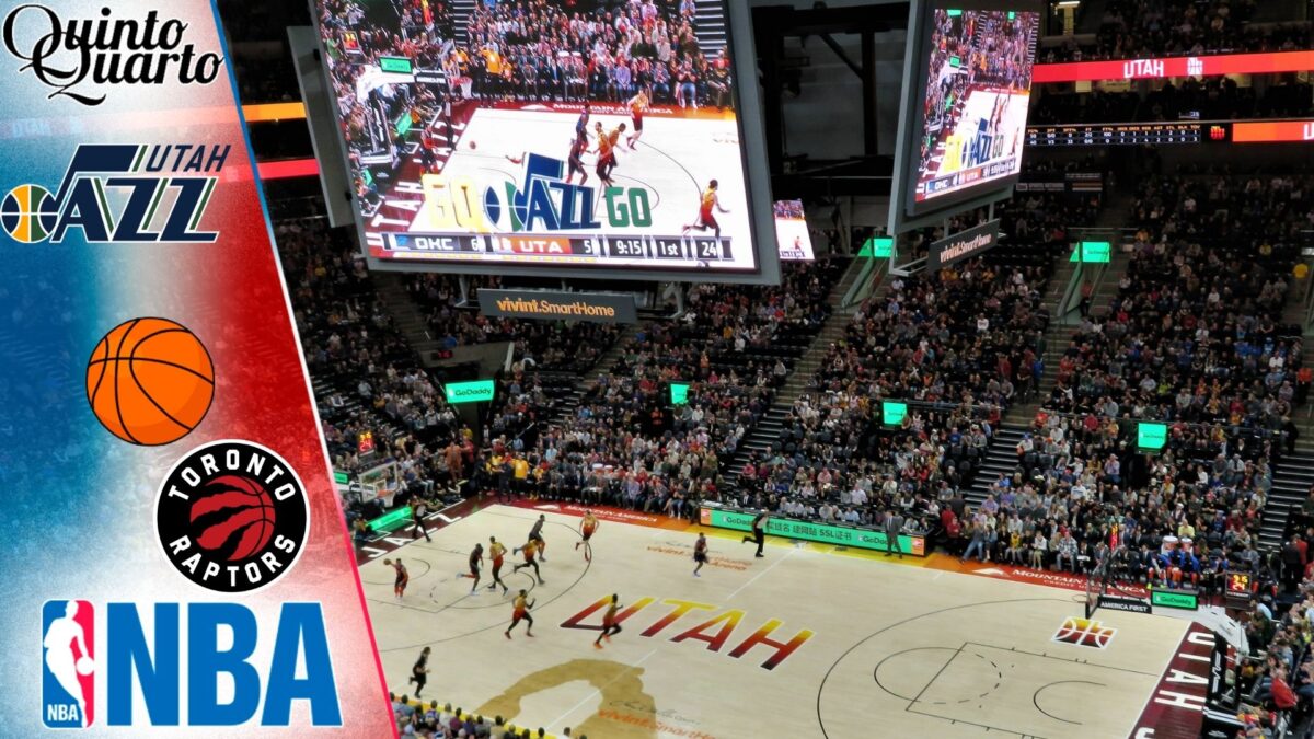 Jazz x Raptors – Dica, palpite e prognóstico – 18/11