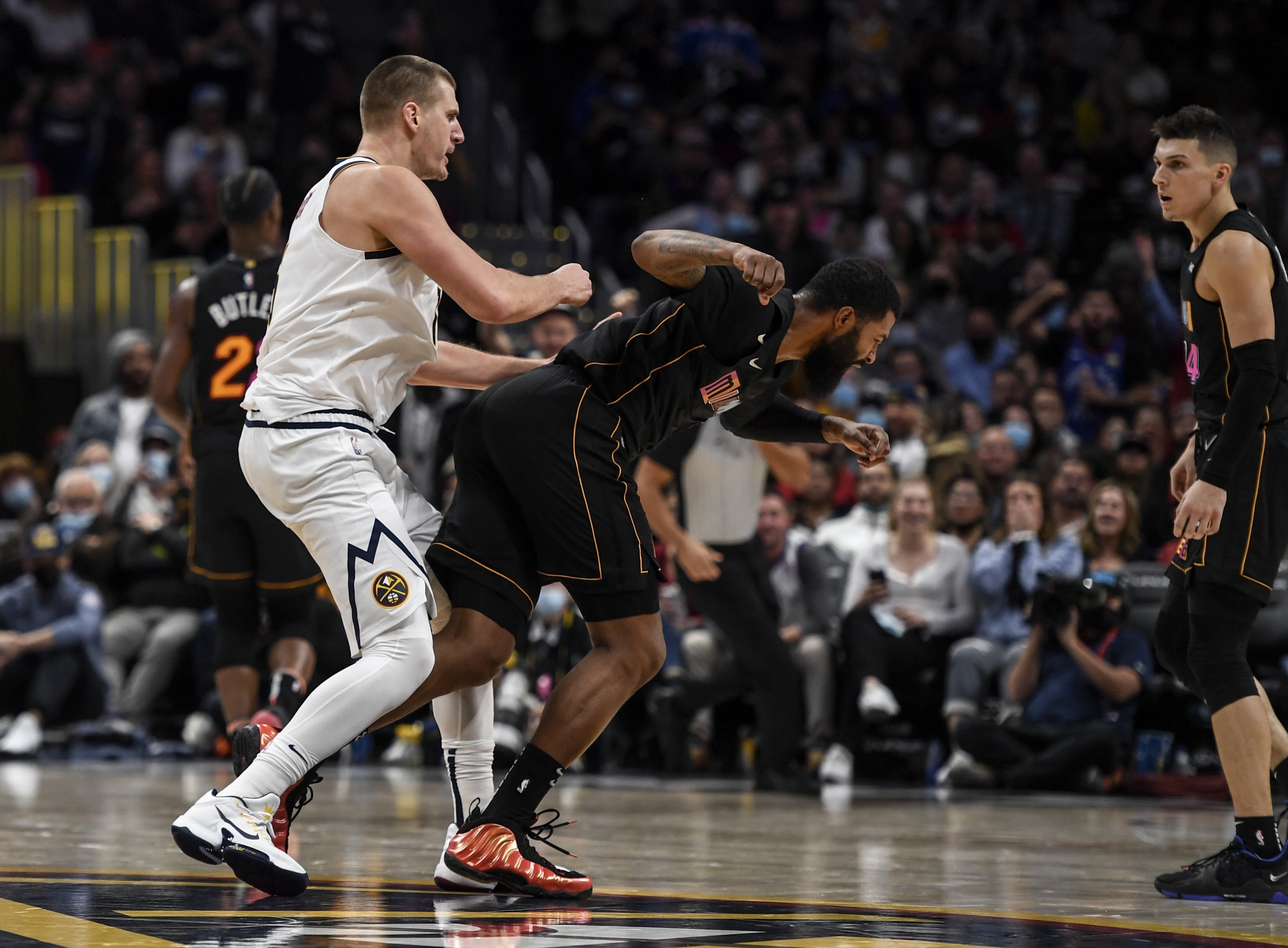 Heat x Nuggets como aconteceu – Resultado, destaques e reação